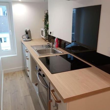 Appartement Industriel Cherbourg-en-Cotentin Eksteriør bilde