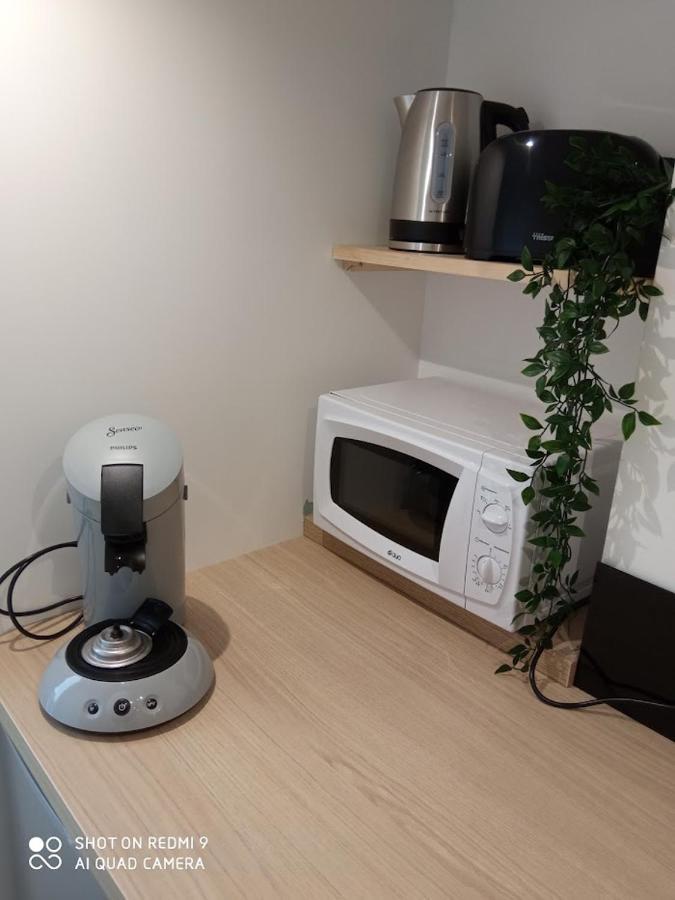 Appartement Industriel Cherbourg-en-Cotentin Eksteriør bilde