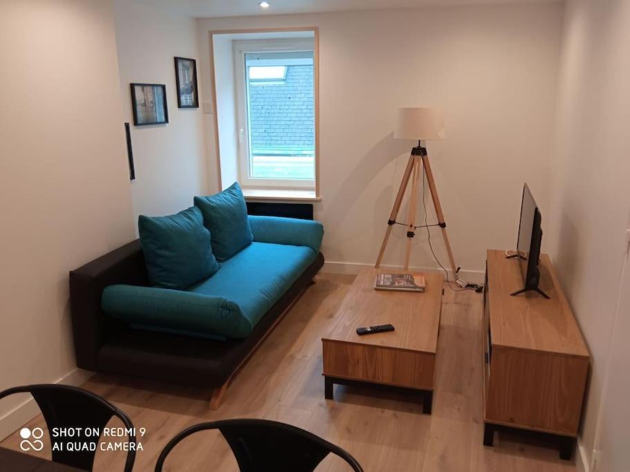 Appartement Industriel Cherbourg-en-Cotentin Eksteriør bilde