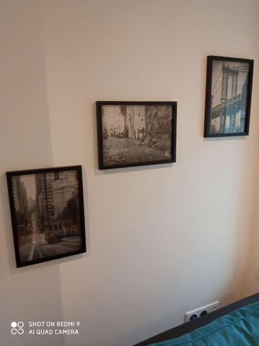 Appartement Industriel Cherbourg-en-Cotentin Eksteriør bilde