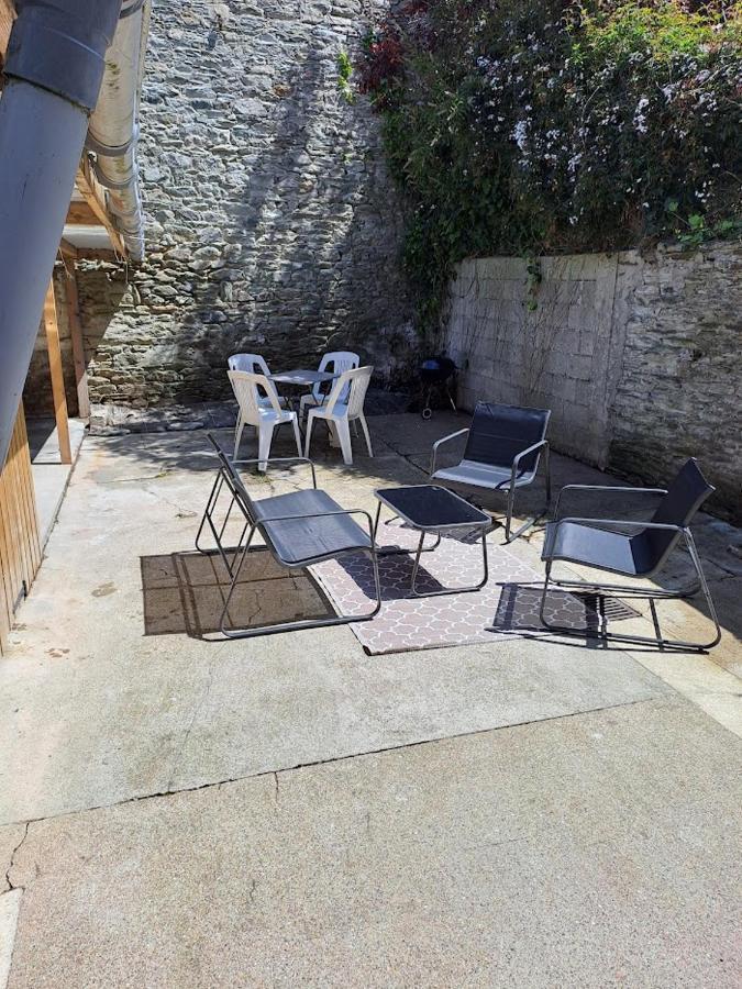 Appartement Industriel Cherbourg-en-Cotentin Eksteriør bilde