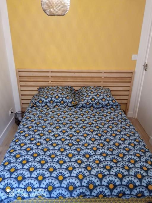 Appartement Industriel Cherbourg-en-Cotentin Eksteriør bilde